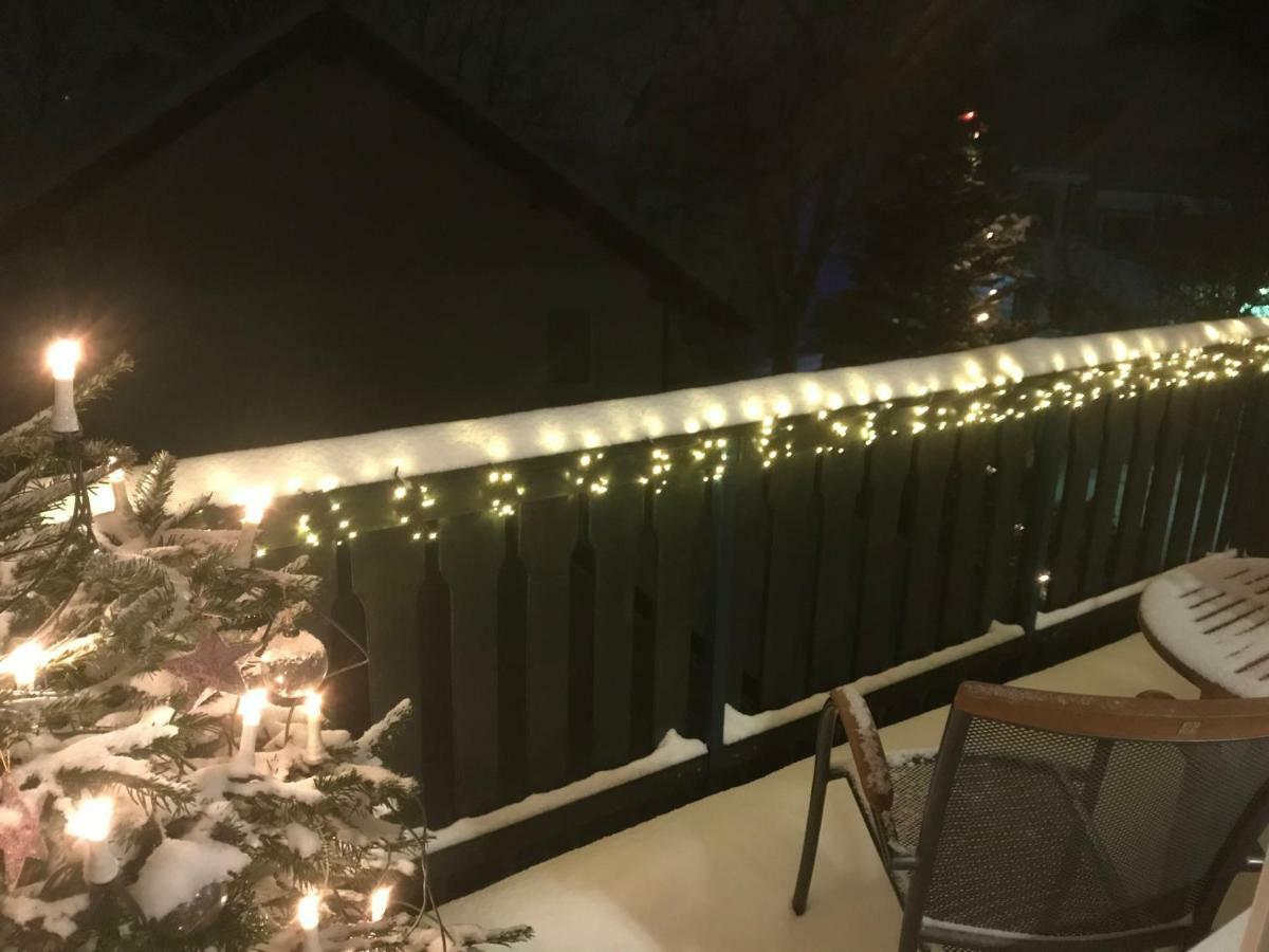 Ferienwohnung Gipfelnest 브라운라제 외부 사진