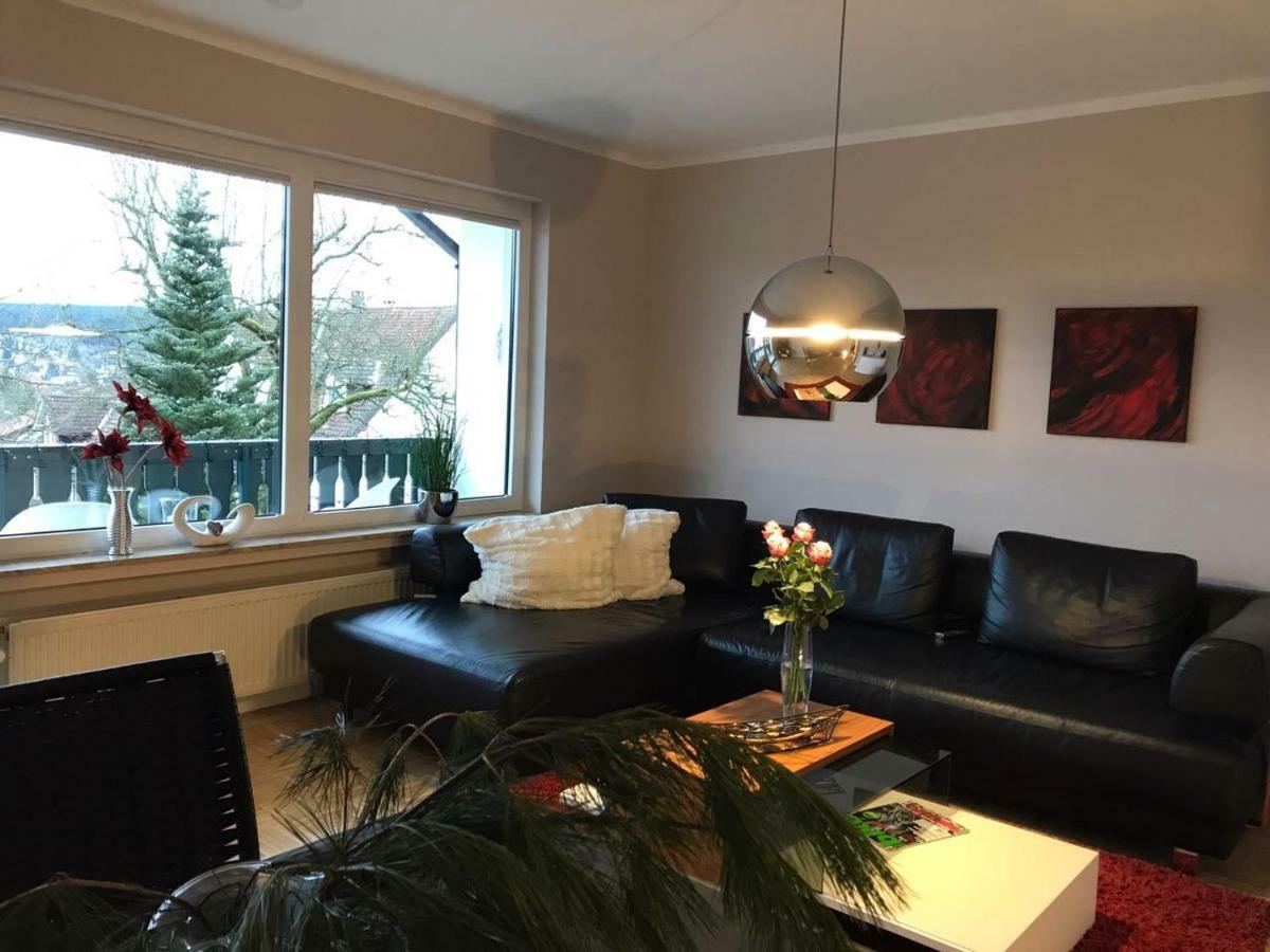 Ferienwohnung Gipfelnest 브라운라제 외부 사진